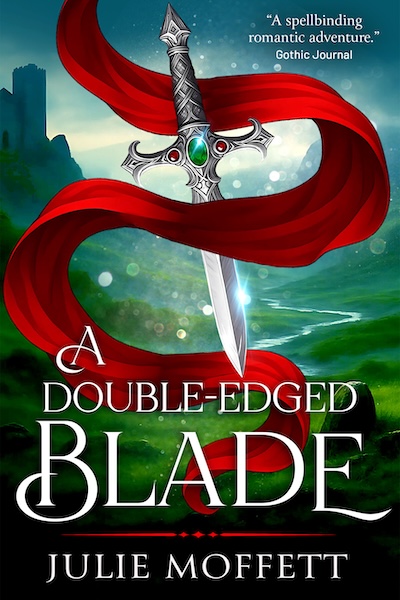 A Double-Edged Blade ebook edition on Amazon