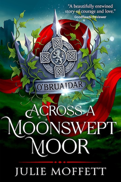 Across A Moonswept Moor ebook edition at Amazon